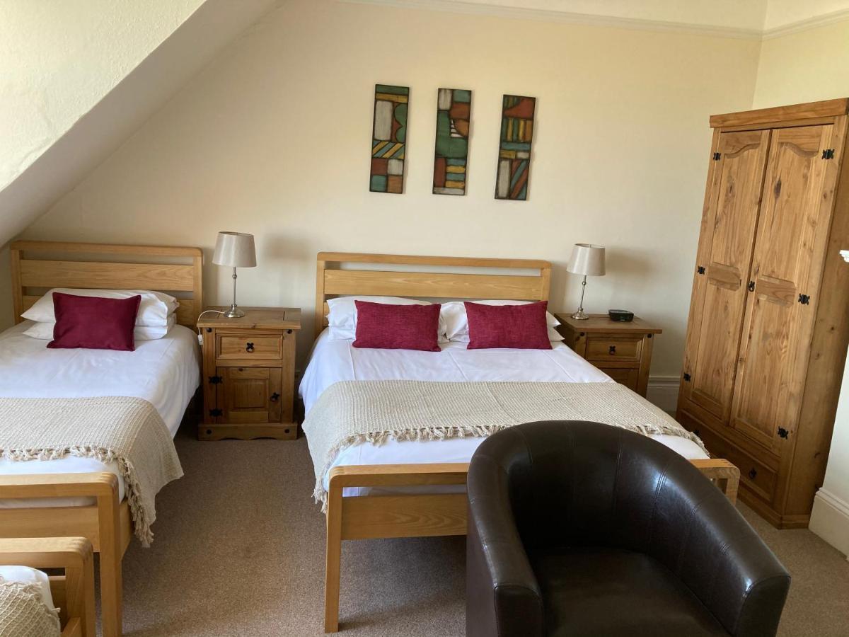 Rutland Guest House St Leonards-on-Sea 외부 사진