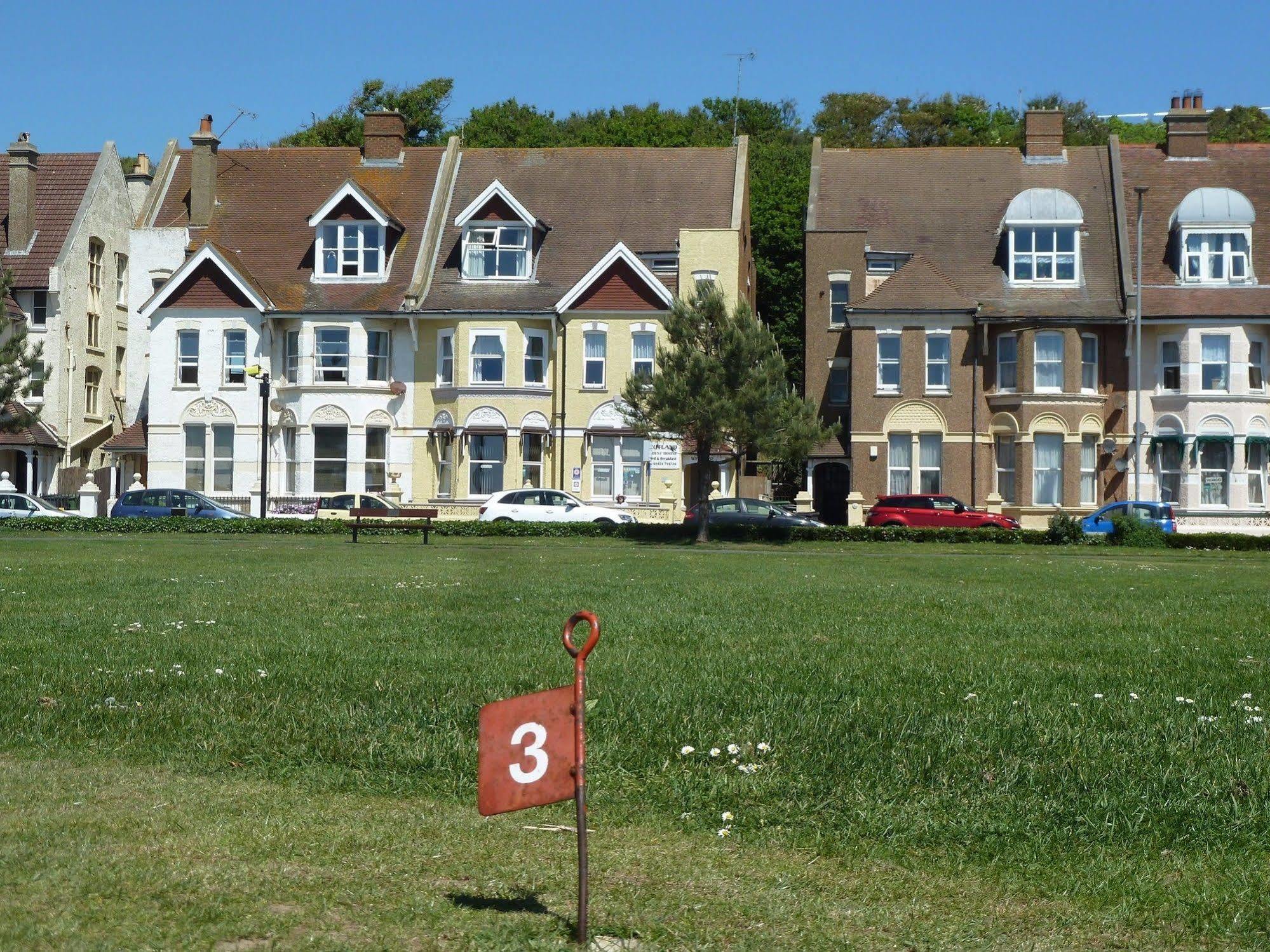 Rutland Guest House St Leonards-on-Sea 외부 사진