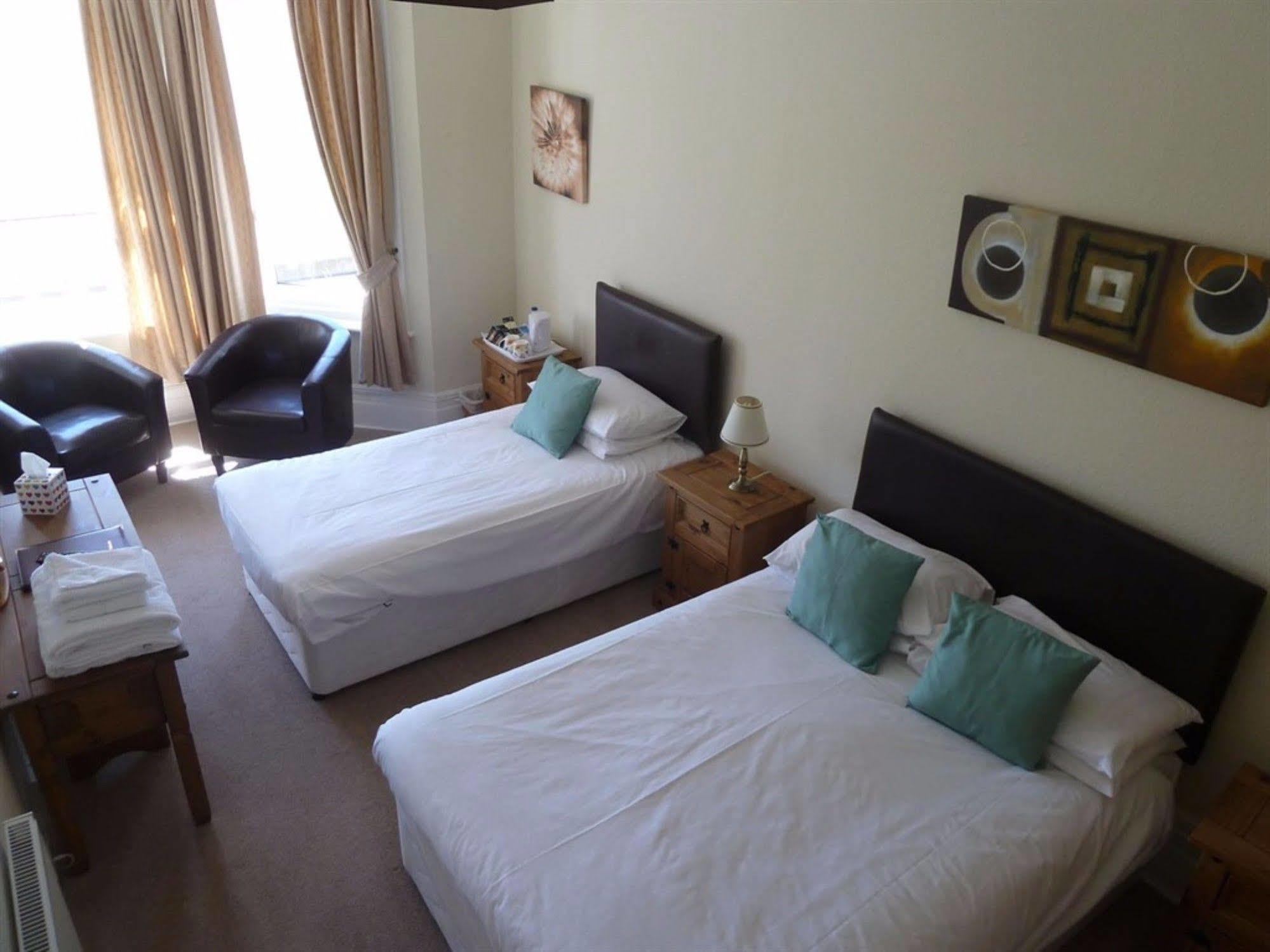 Rutland Guest House St Leonards-on-Sea 외부 사진